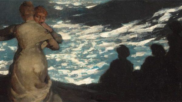 Homer’s Summer Night - Teacher Curator